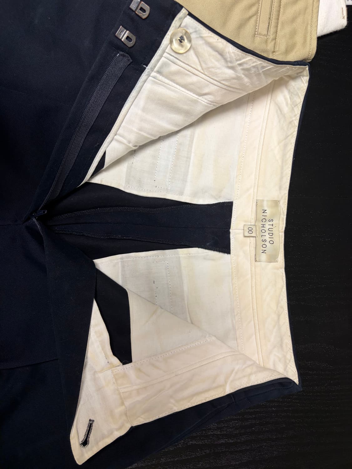 스튜디오 니콜슨 돌도니 Dordoni 00사이즈 상품이미지6