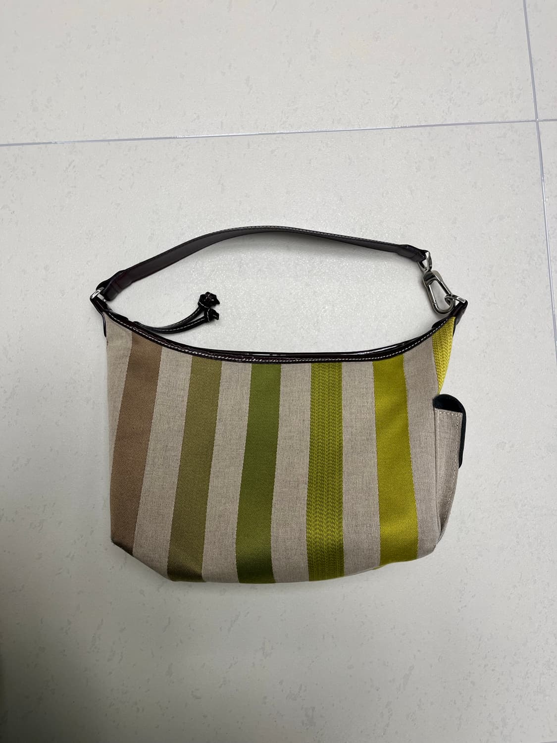 롱샴 빈티지 가방 상품이미지4