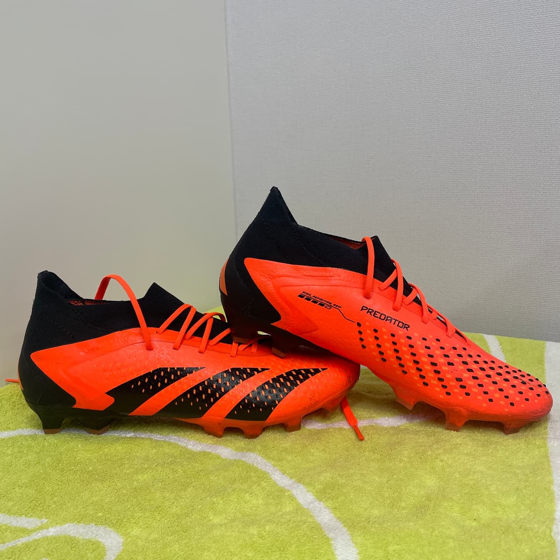 아디다스 프레데터 애큐러시.1 AG 265mm GW4625 상품이미지2