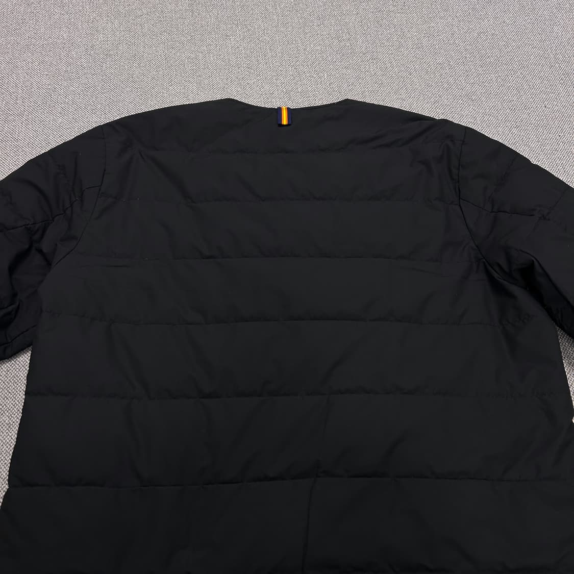 까웨 U넥 덕다운 경량패딩(3XL) 상품이미지5