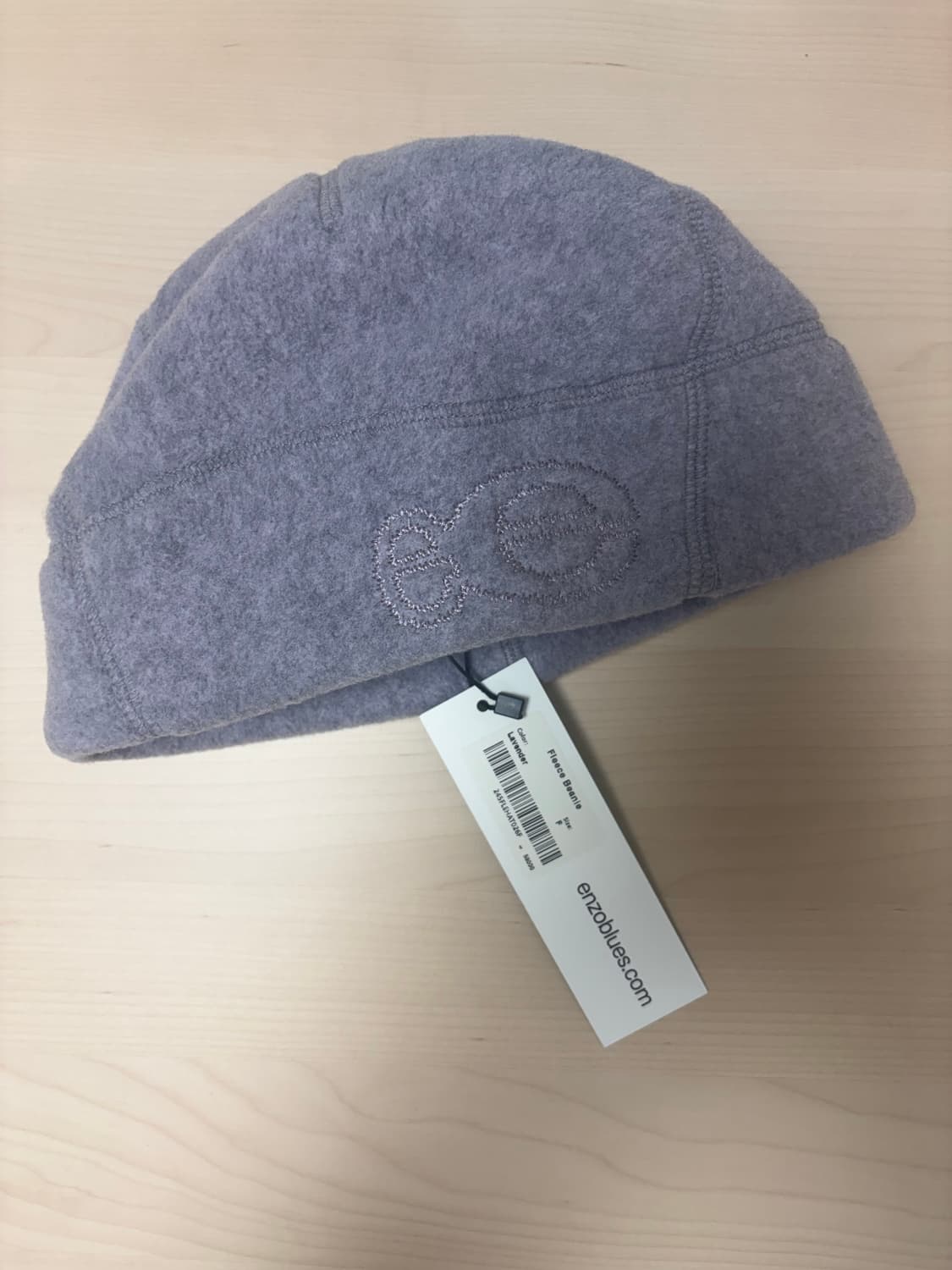 엔조블루스 비니 새상품 상품이미지3