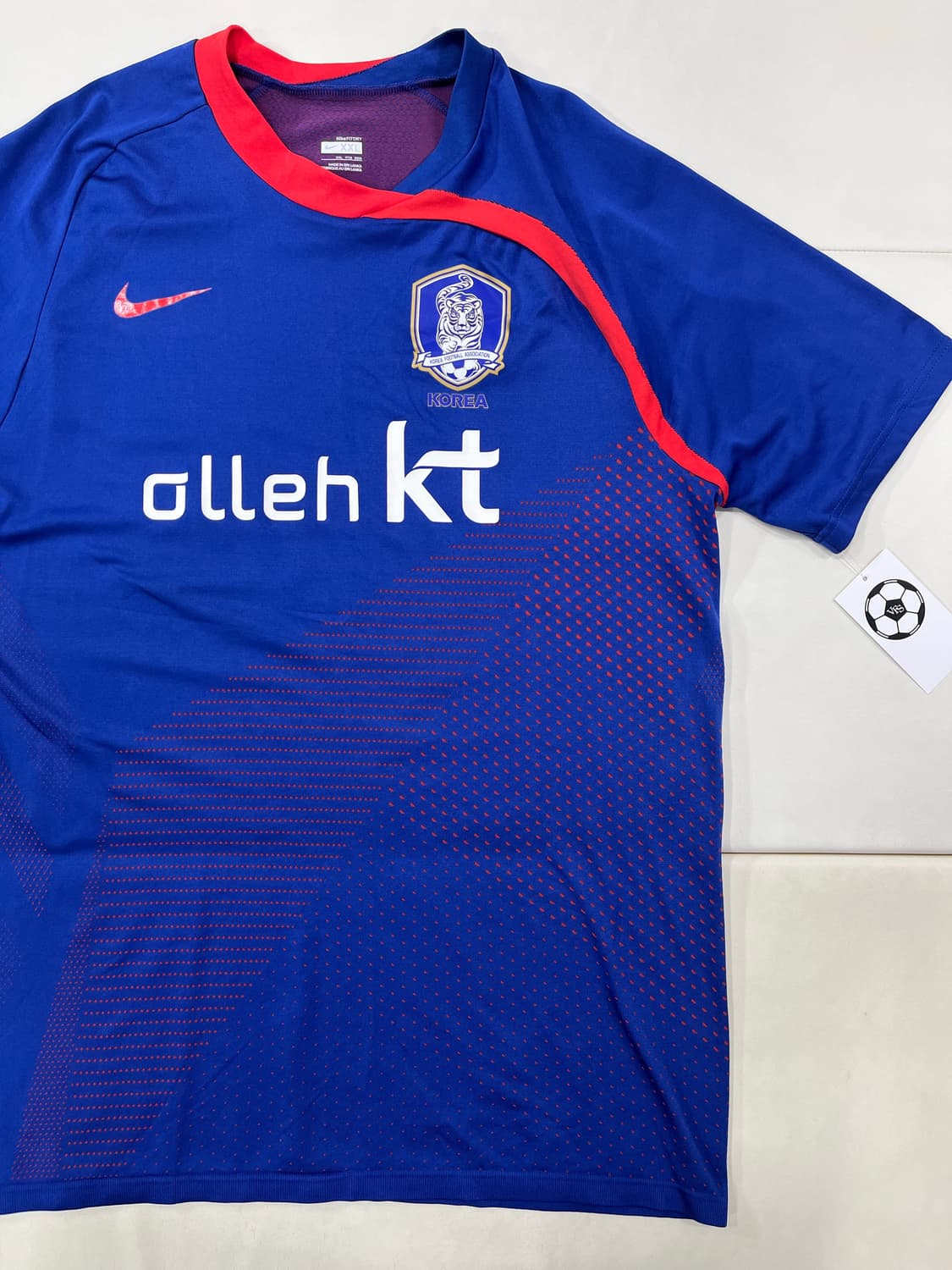 나이키 대한민국 트레이닝 져지 지급용 상품이미지5