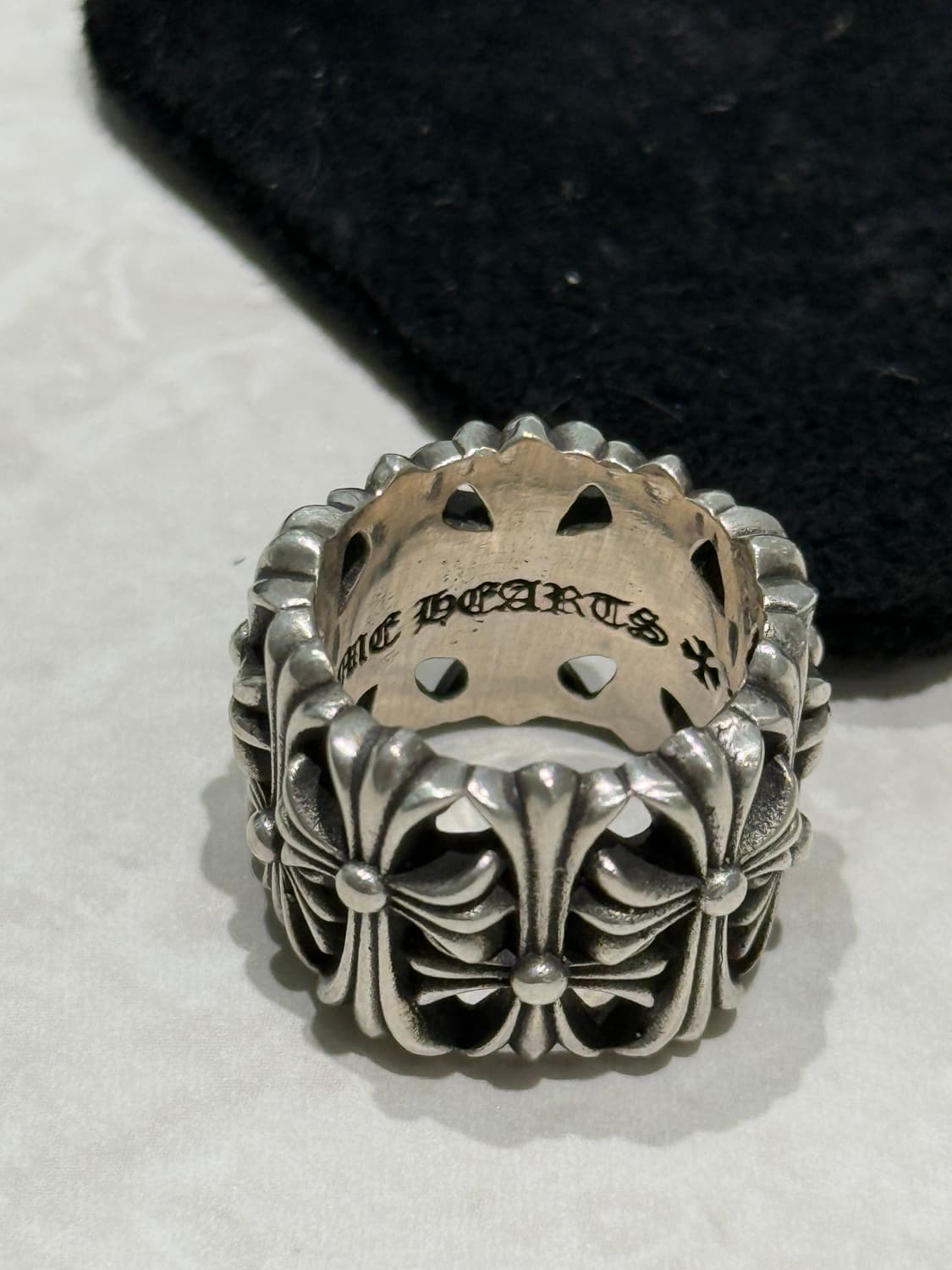 크롬하츠 세메터리링 us5.5 상품이미지2