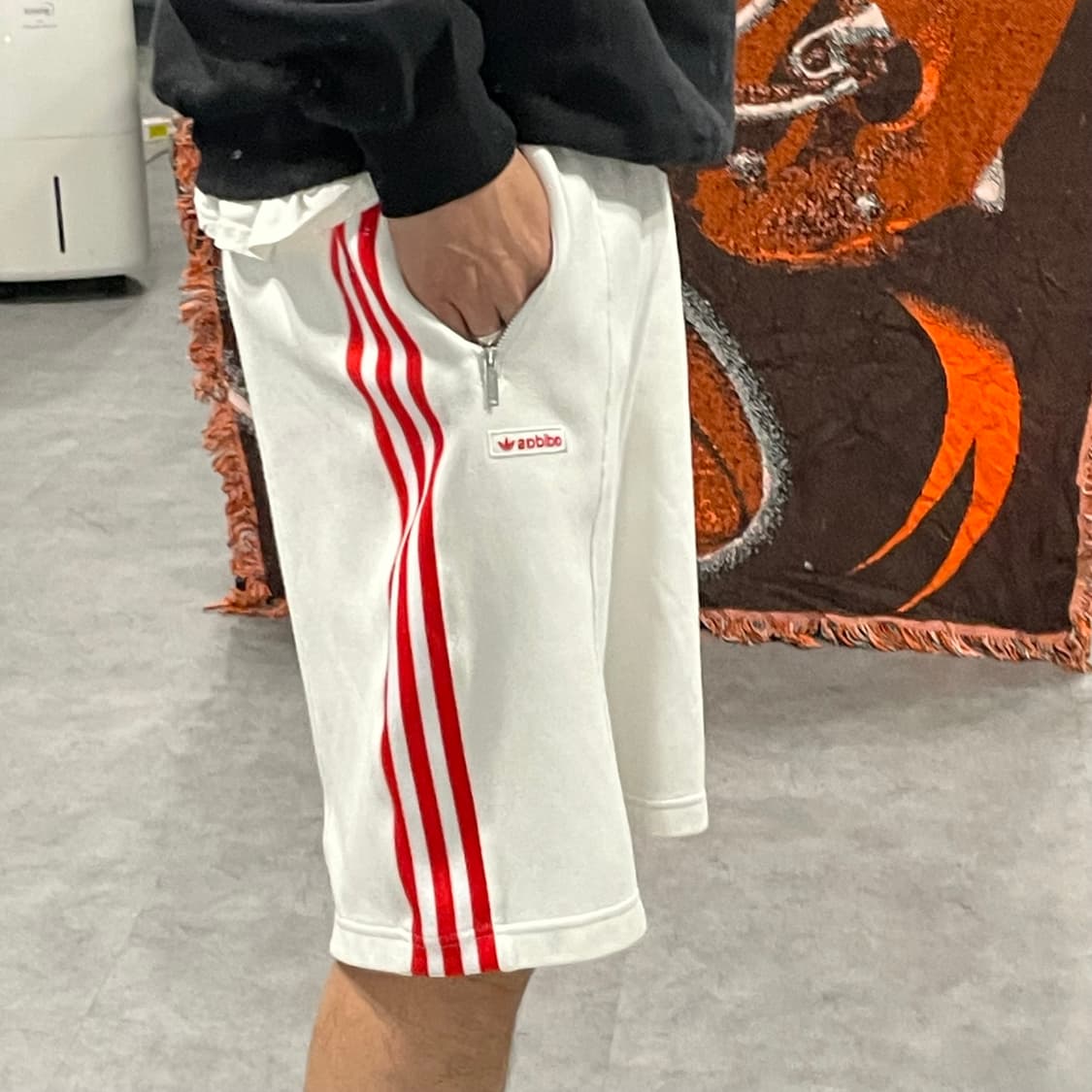 아디다스 숏팬츠 (~32“) 상품이미지6