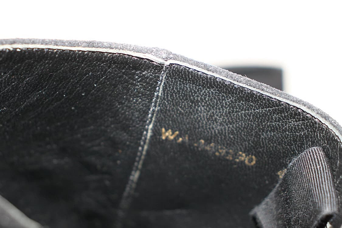 Saint laurent 생로랑 부츠 40 1/2 (255) 상품이미지10