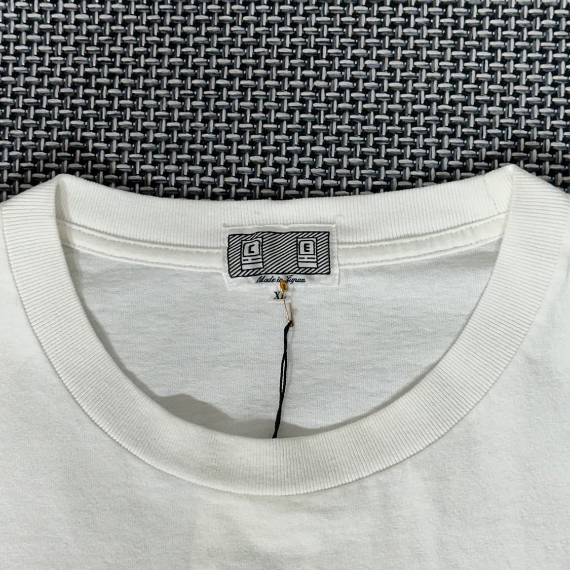 CAV EMPT 카브엠트 반팔 티셔츠 (XL) 상품이미지3