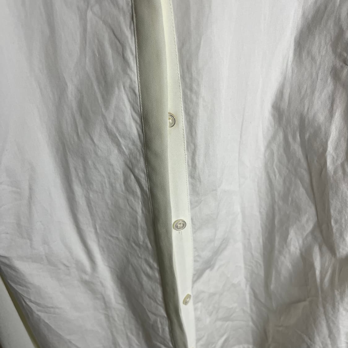 Max Mara . 레이어 시스루 블라우스 상품이미지3