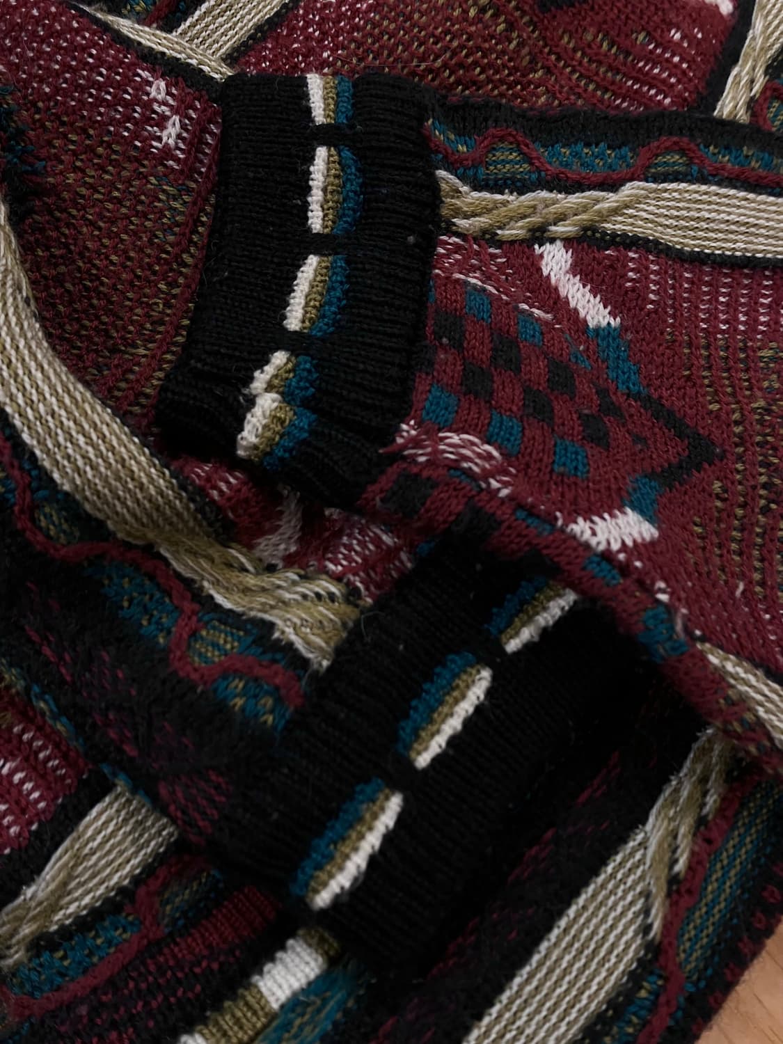 Giovanni Uomo 지오바니 이태리 케이블 니트 #csz2705 상품이미지6