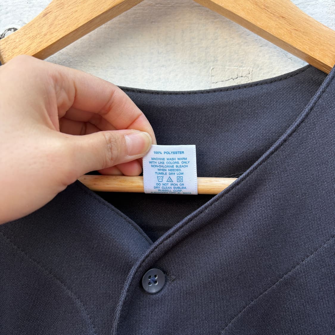 Russell 90s 러셀 시애틀 매리너스 반팔 져지 유니폼 상품이미지4