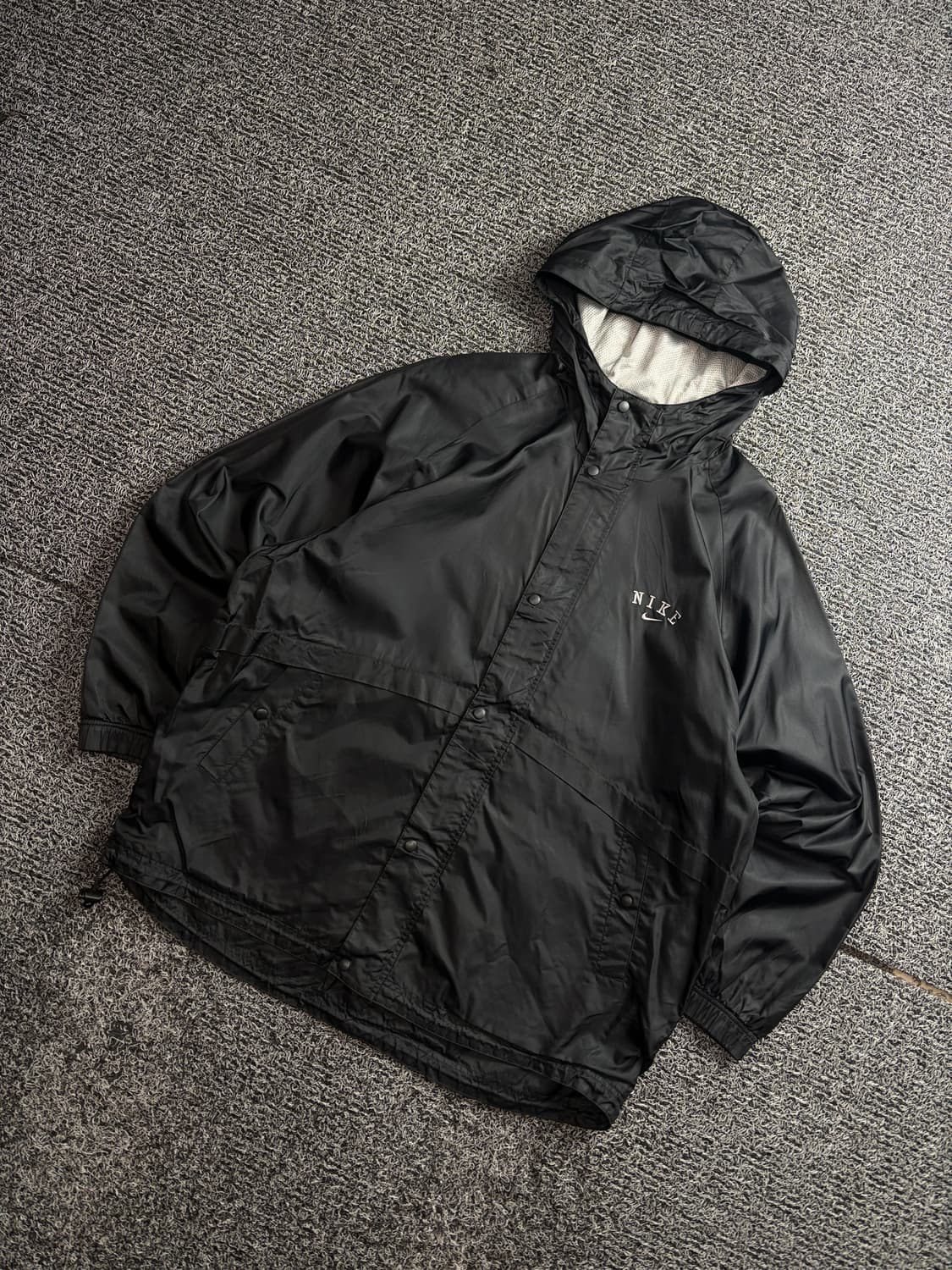 90s 나이키 빅스우시 박시핏 바람막이 2692 상품이미지1