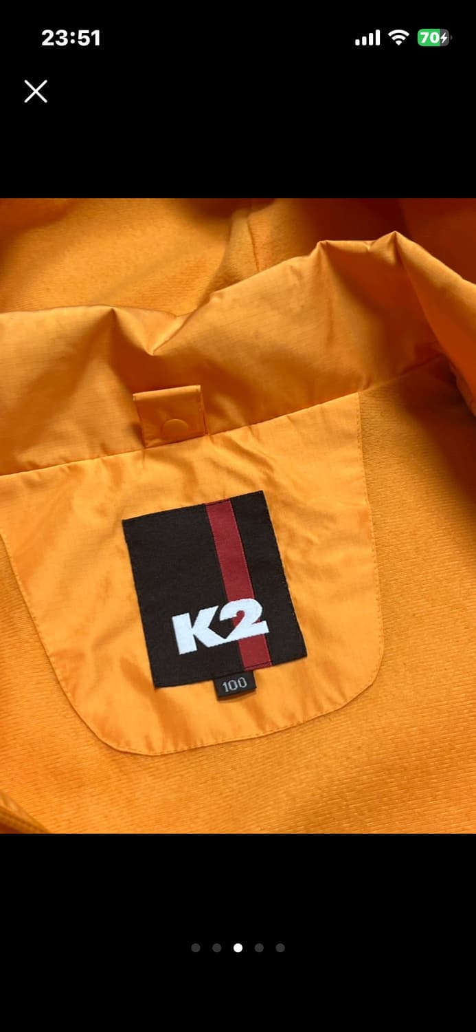 k2 기능성 바람막이 자켓 상품이미지3