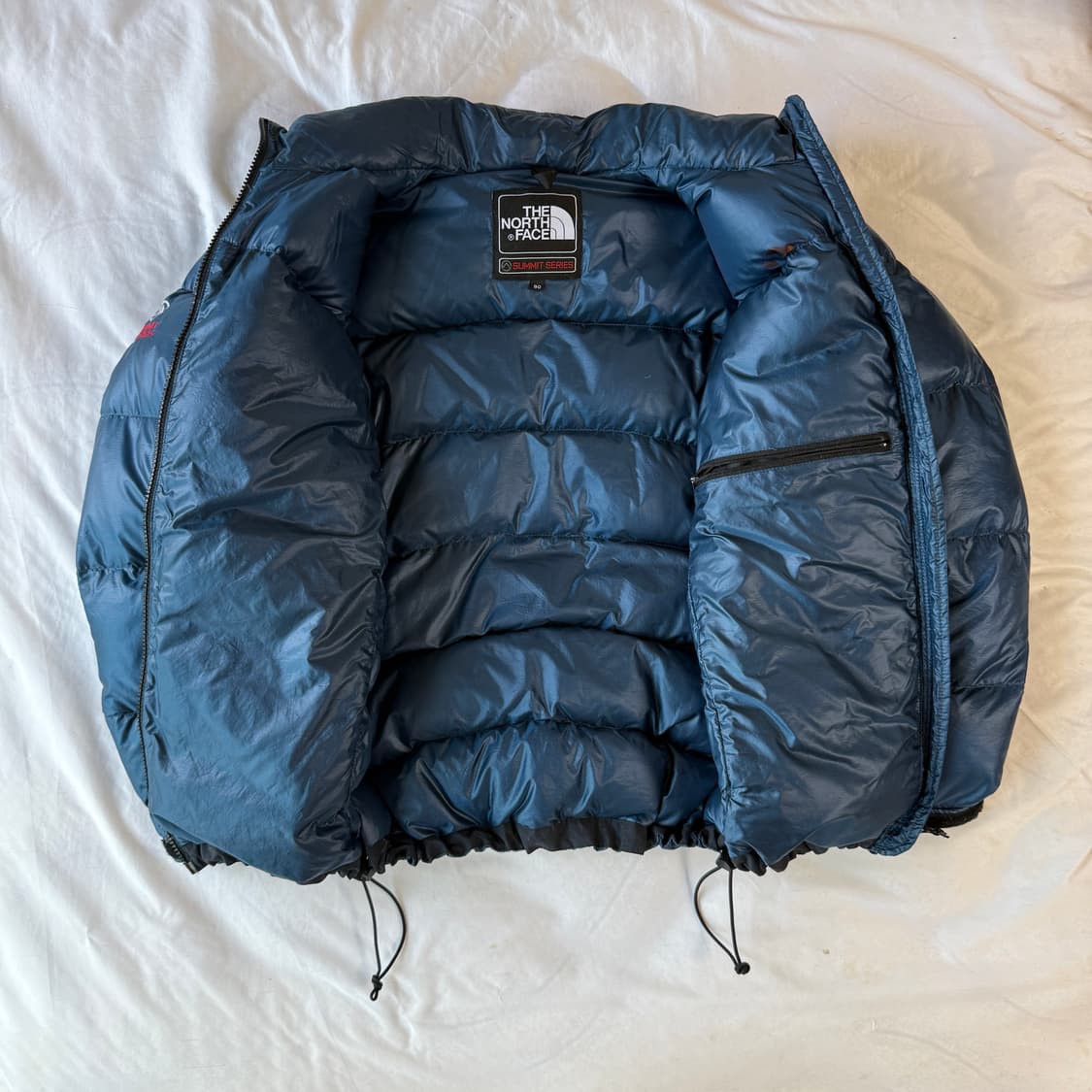 노스페이스 골드윈 아콘카구아 초경량패딩 상품이미지5