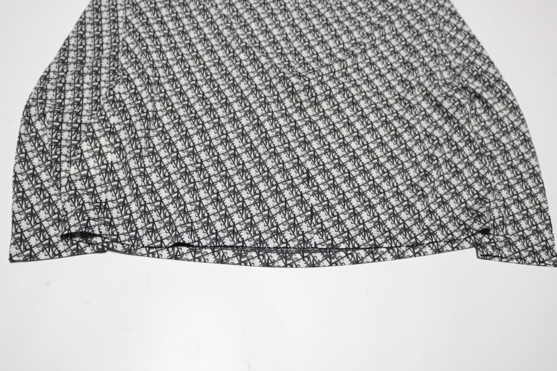 패턴 목폴라티셔츠 상품이미지8