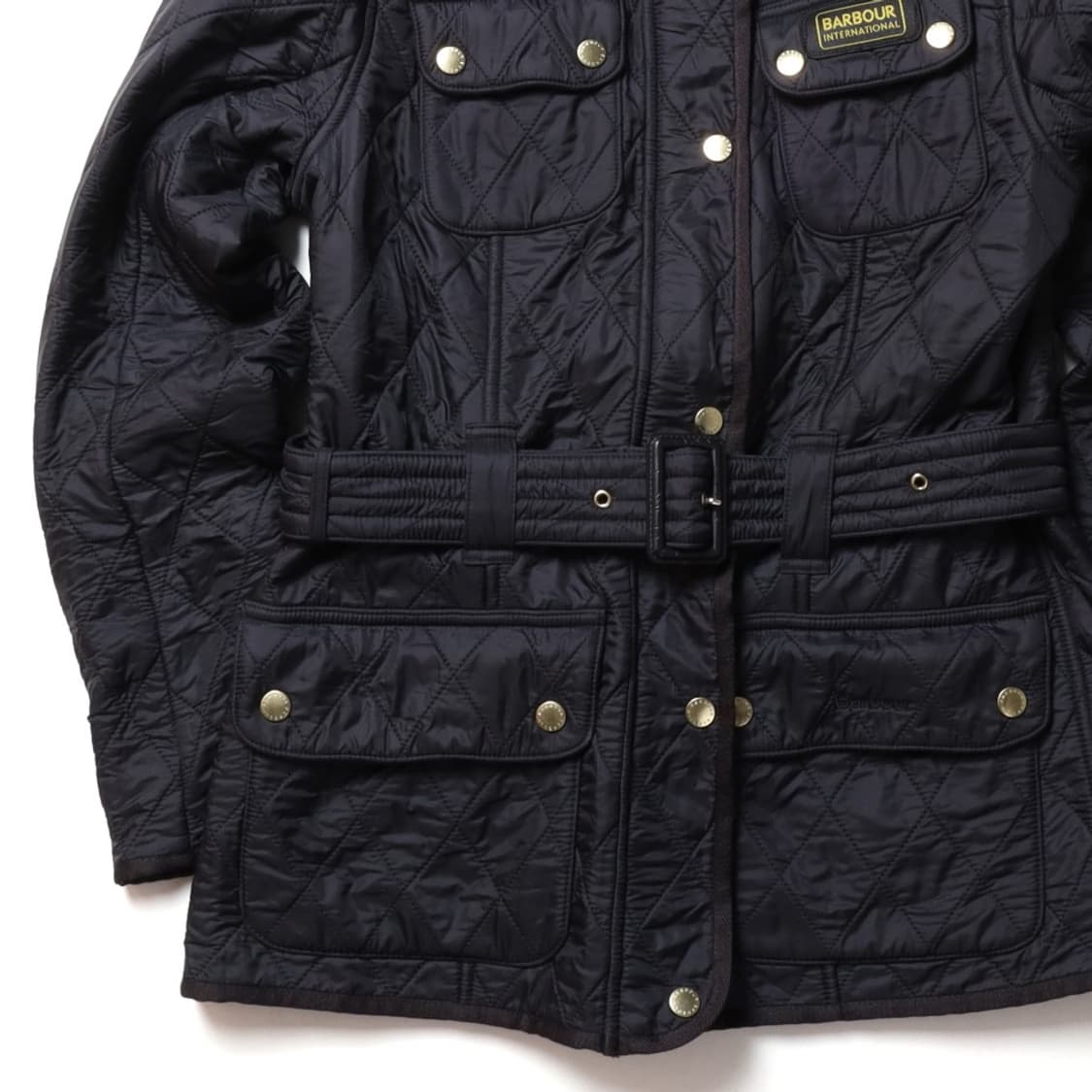 바버 Barbour International Polarquilt Jack 상품이미지3