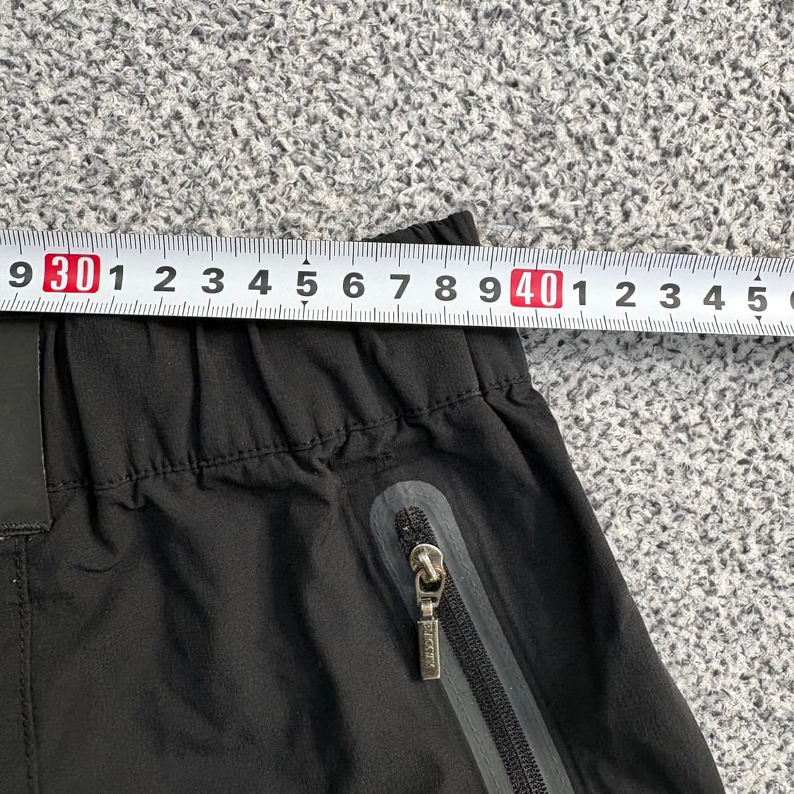 86cm(34) 블랙야크 등산 카고 5부 바지 0527J 상품이미지7