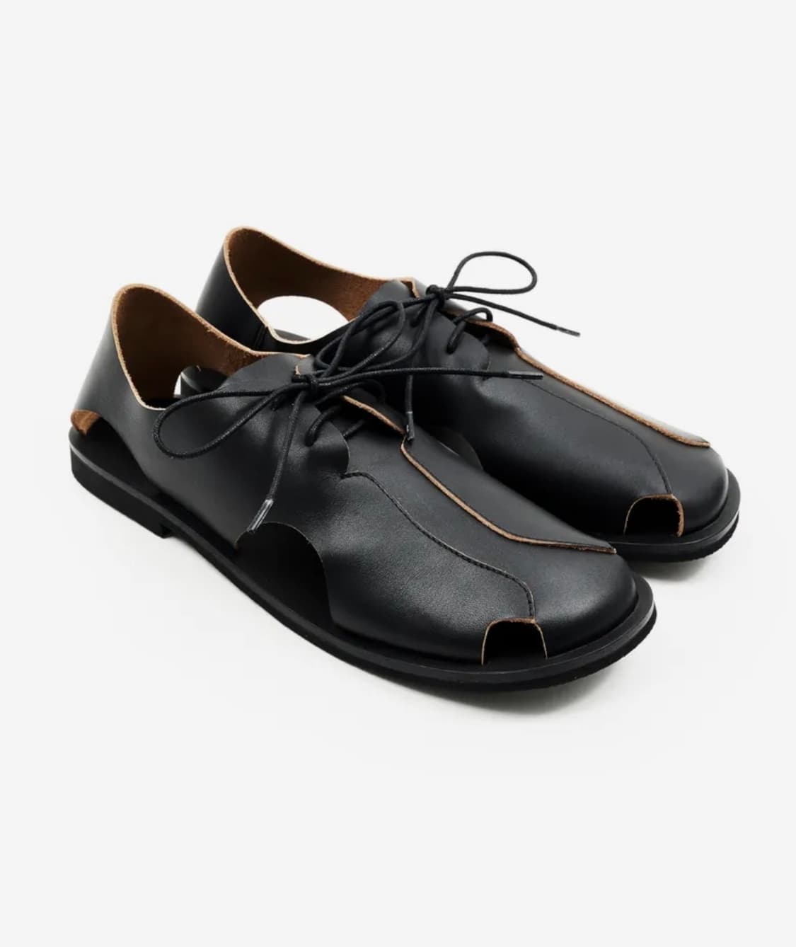 (260)노운 natural cut sandal 상품이미지1