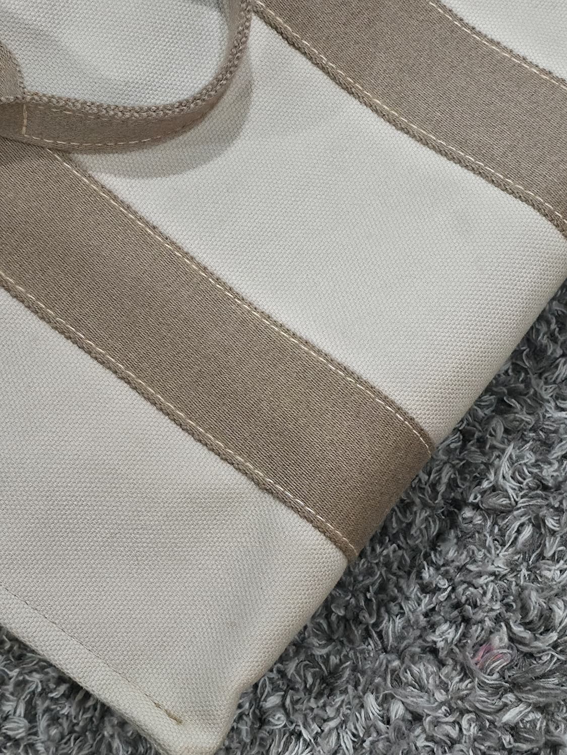 에르메스 보라보라 후루토 에르라인 캔버스 토트백pm 상품이미지10