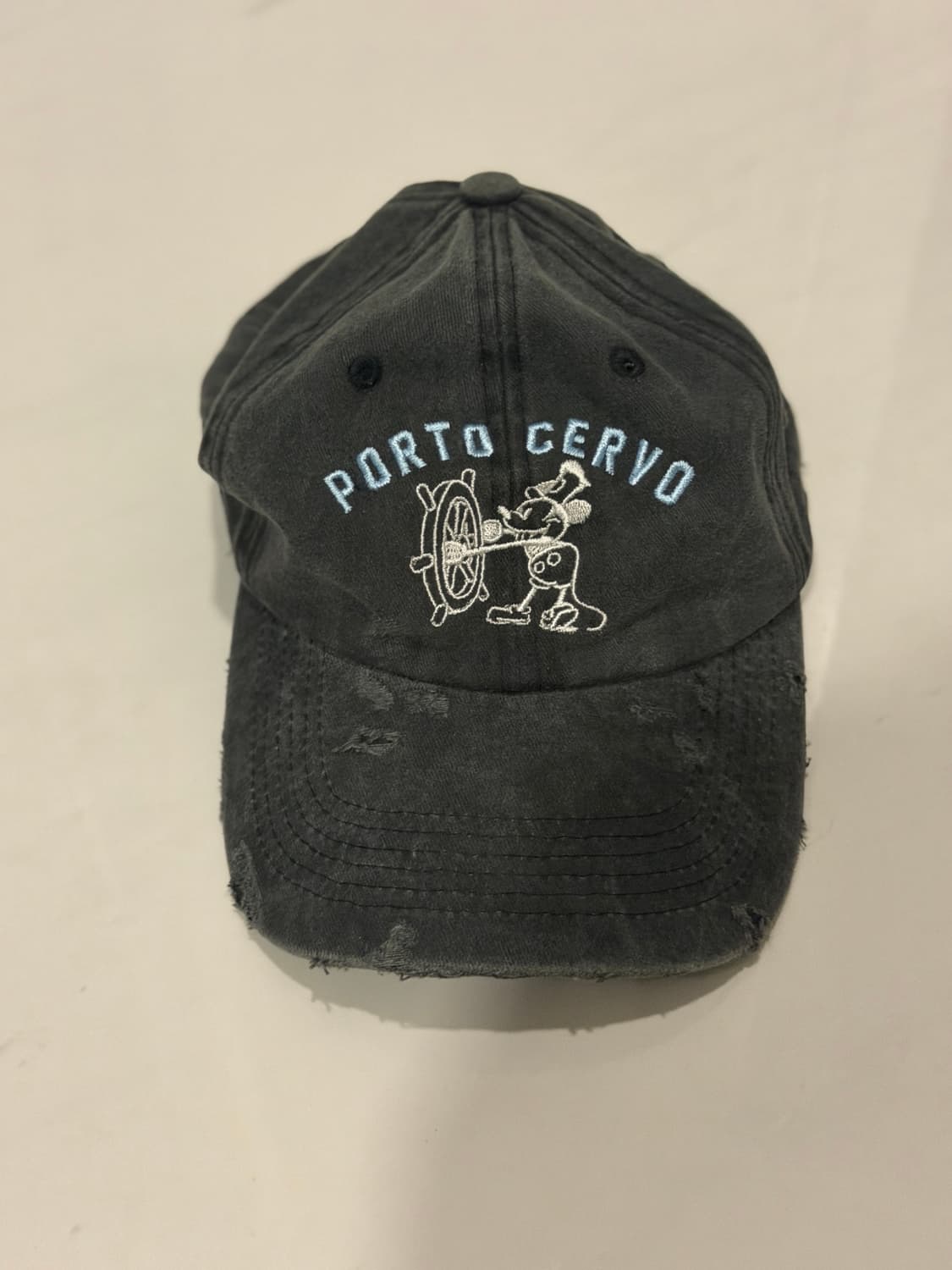 알케미스트 'PORTO CERVO' 볼캡 상품이미지2