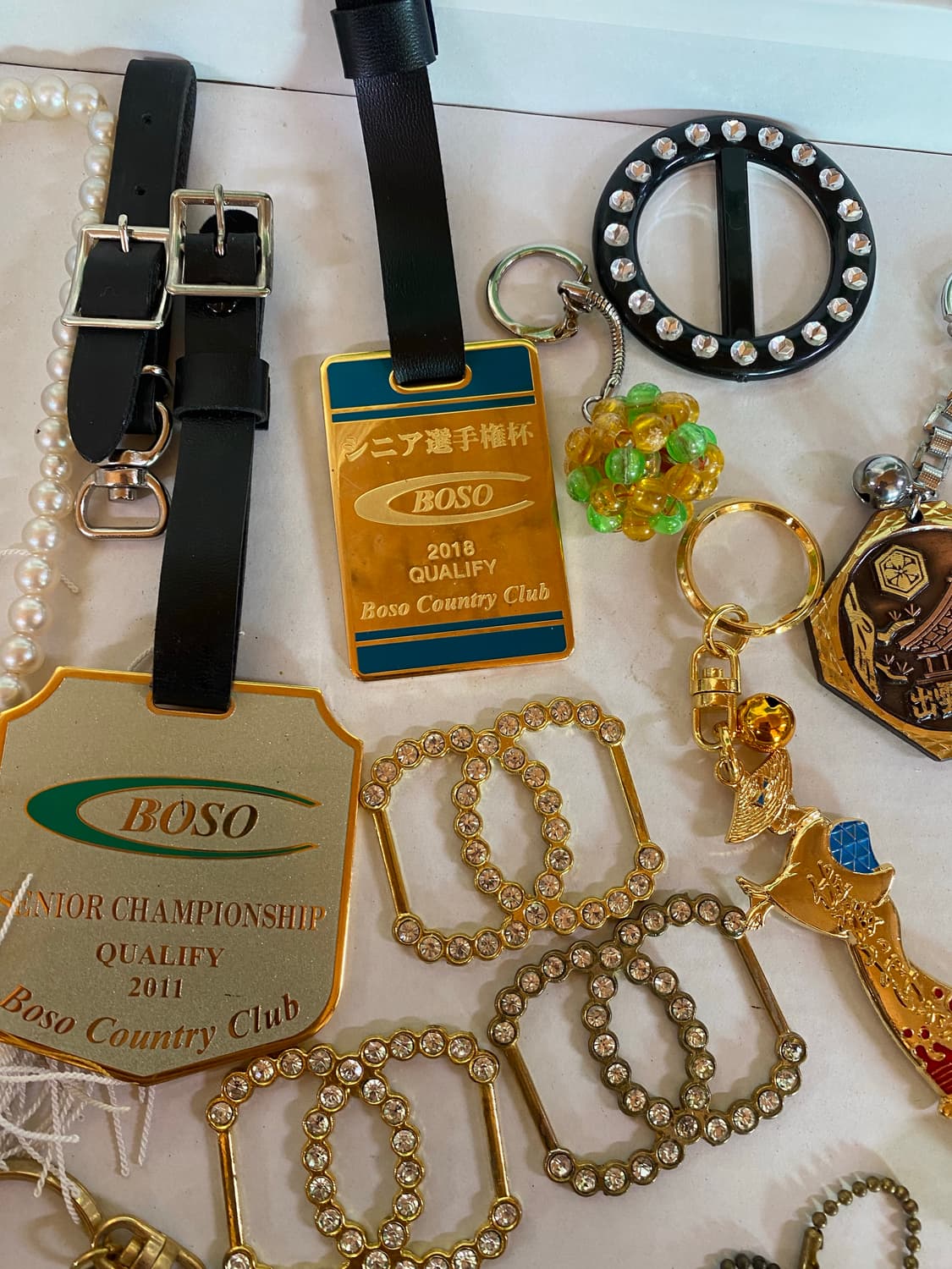 다양한 빈티지 키링등  상품이미지5