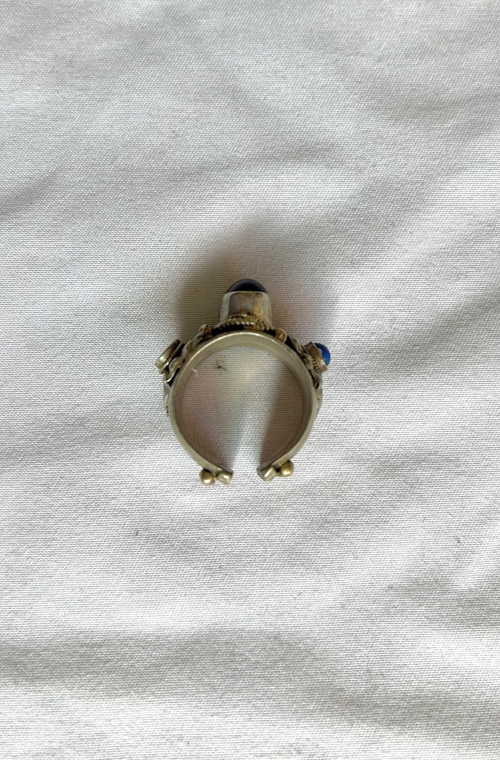 Vtg Gemstone Ring 상품이미지7