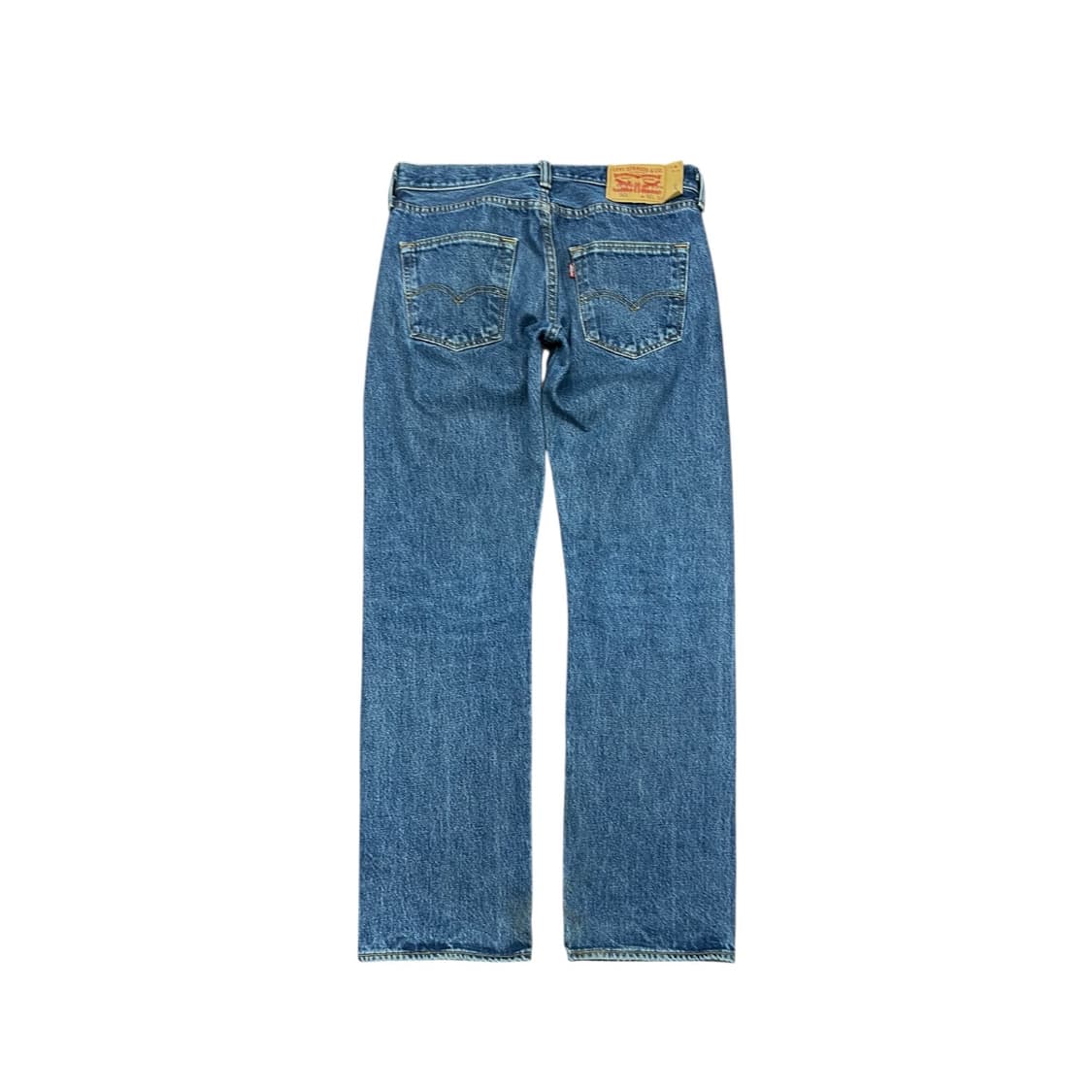 리바이스 501 데님팬츠 상품이미지3