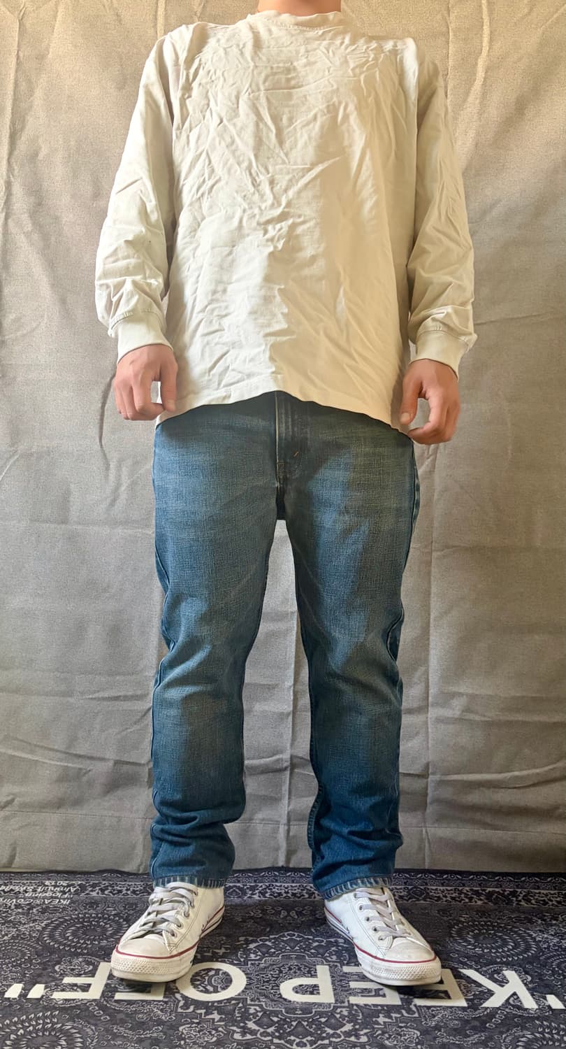 리바이스 505 32/30 상품이미지4