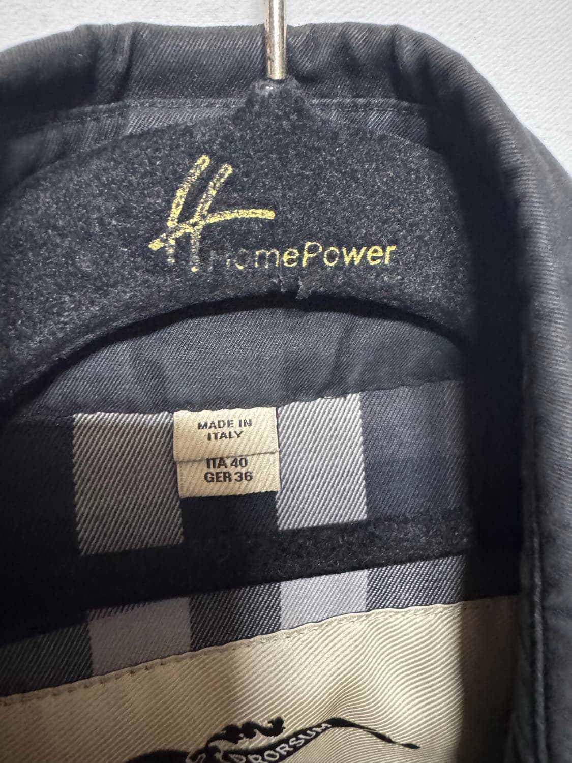 40 버버리 켄싱턴 여성 트렌치코트 상품이미지8