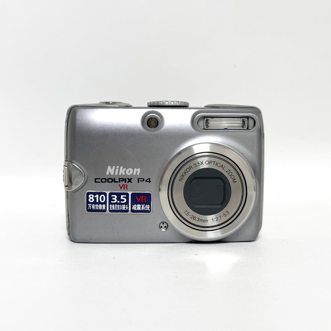 니콘 쿨픽스 P4 | nikon coolpix P3 상품이미지1