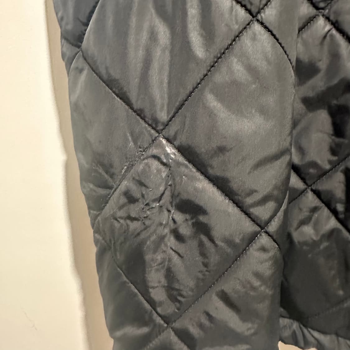 노스페이스 퀄팅 패딩 상품이미지6