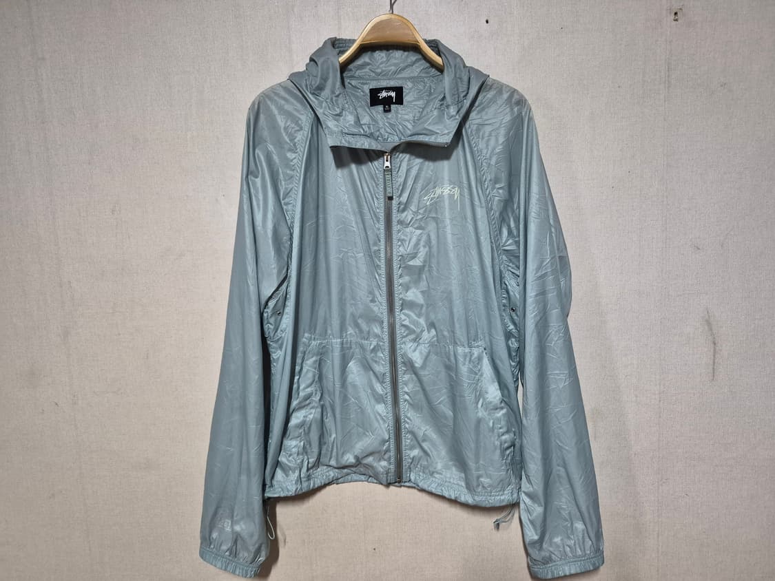 스투시 비치 쉘 링클 나이론 (XL) 상품이미지2