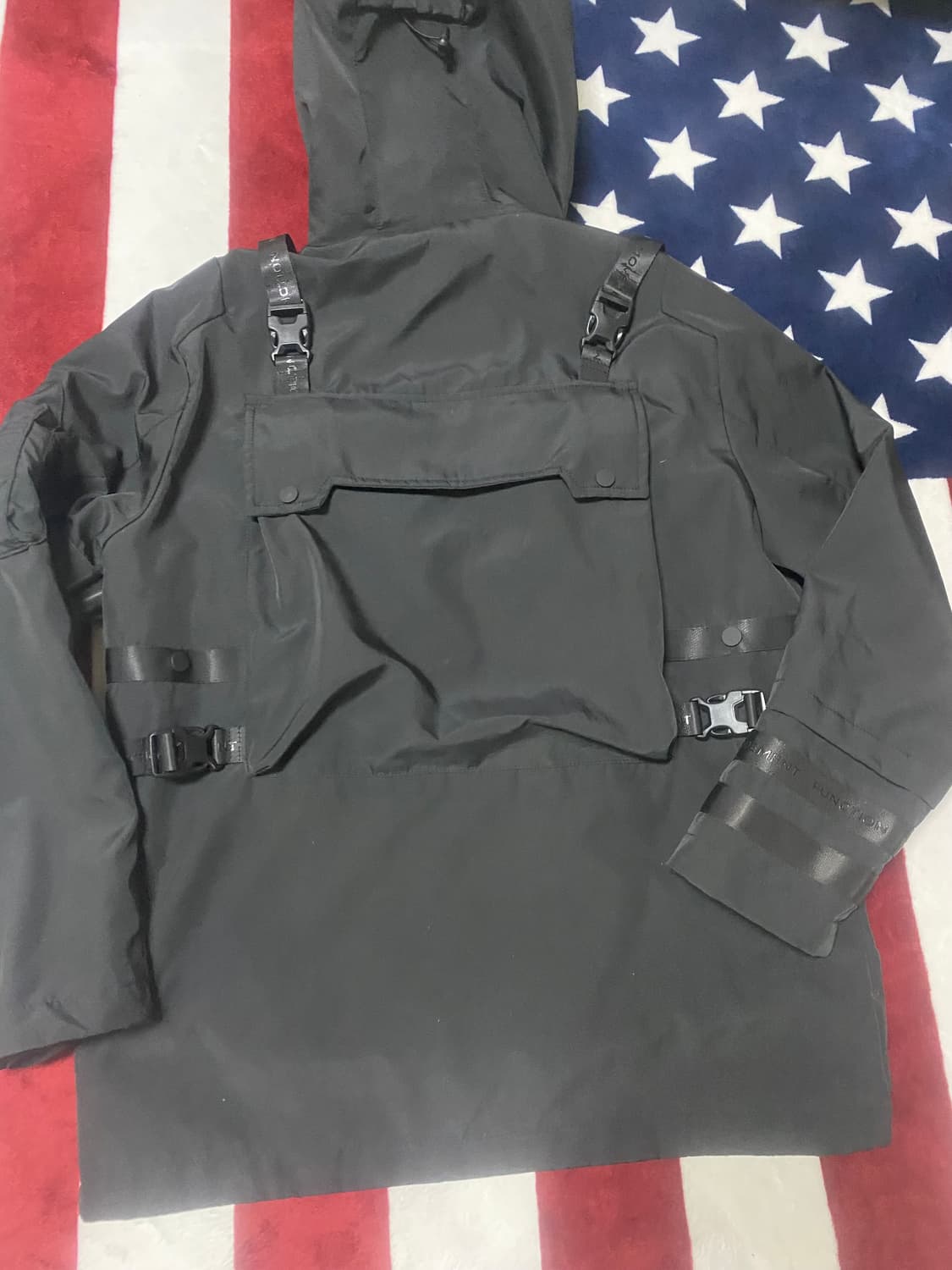 VIP 테크웨어 MA1 멀티 포켓 자켓 상품이미지9