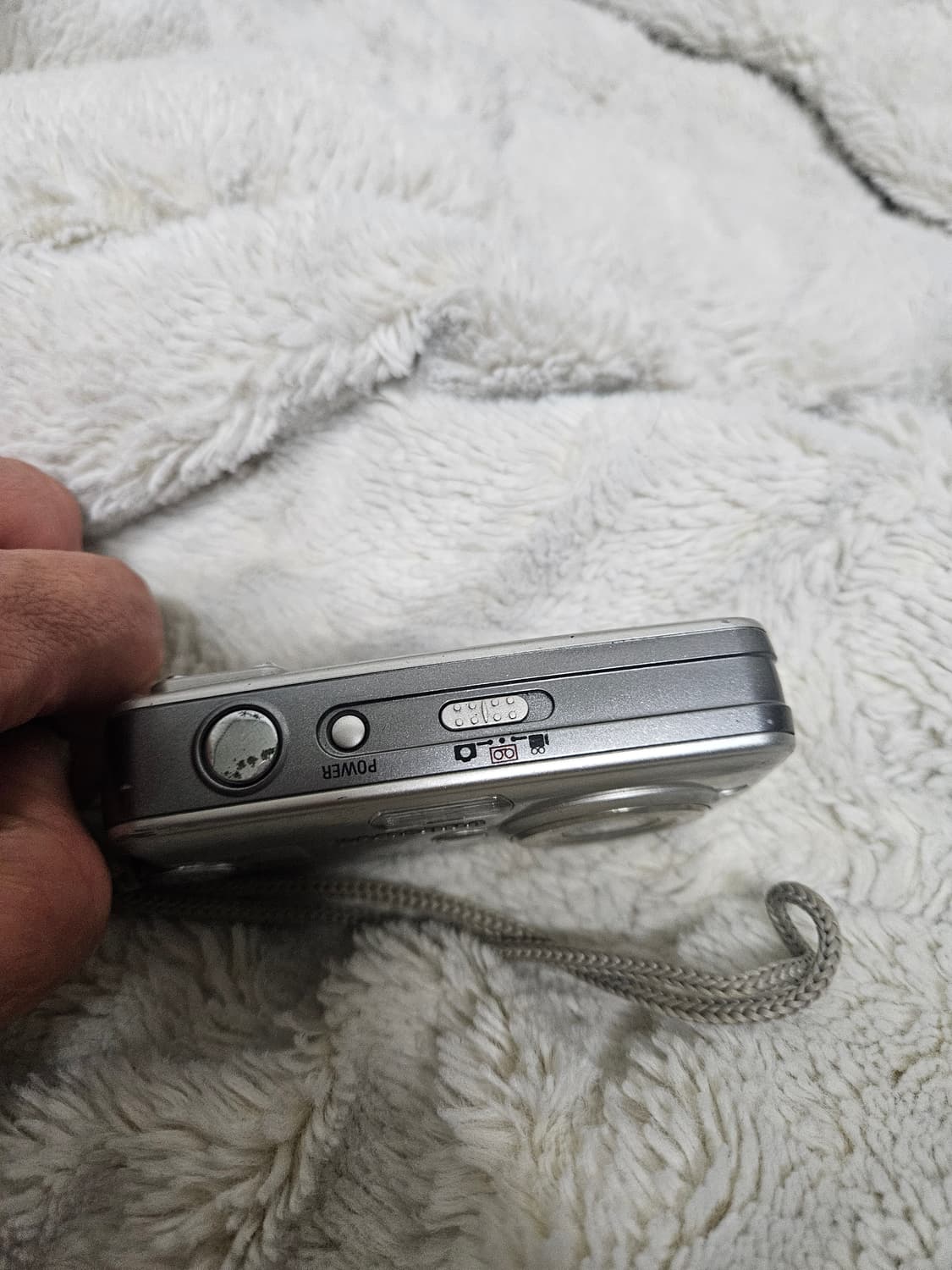 삼성 케녹스 me5 레트로 디카 빈티지 카메라 상품이미지2