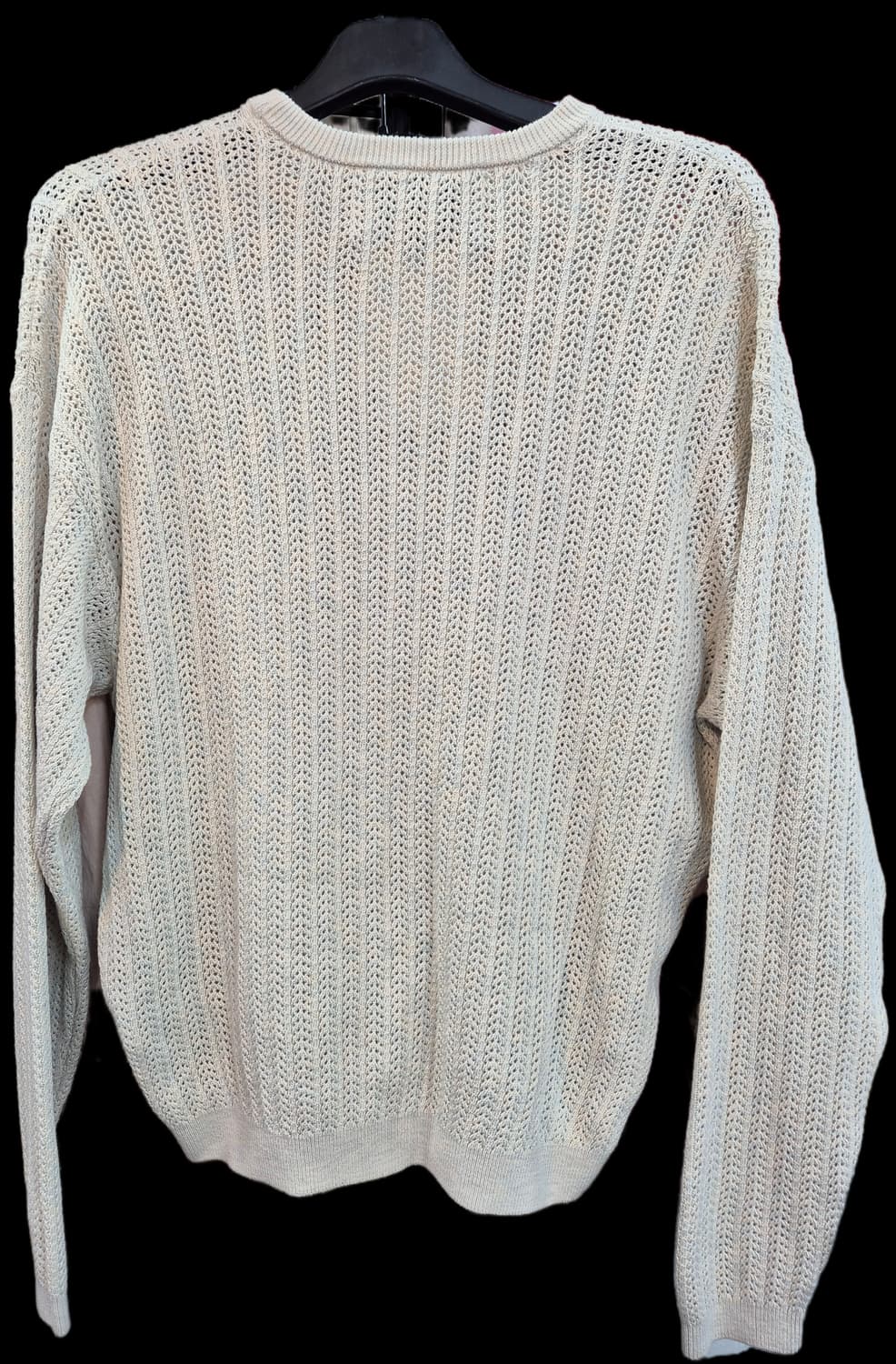 사투어 SATUR 베이지 니트 S 새상품 상품이미지2