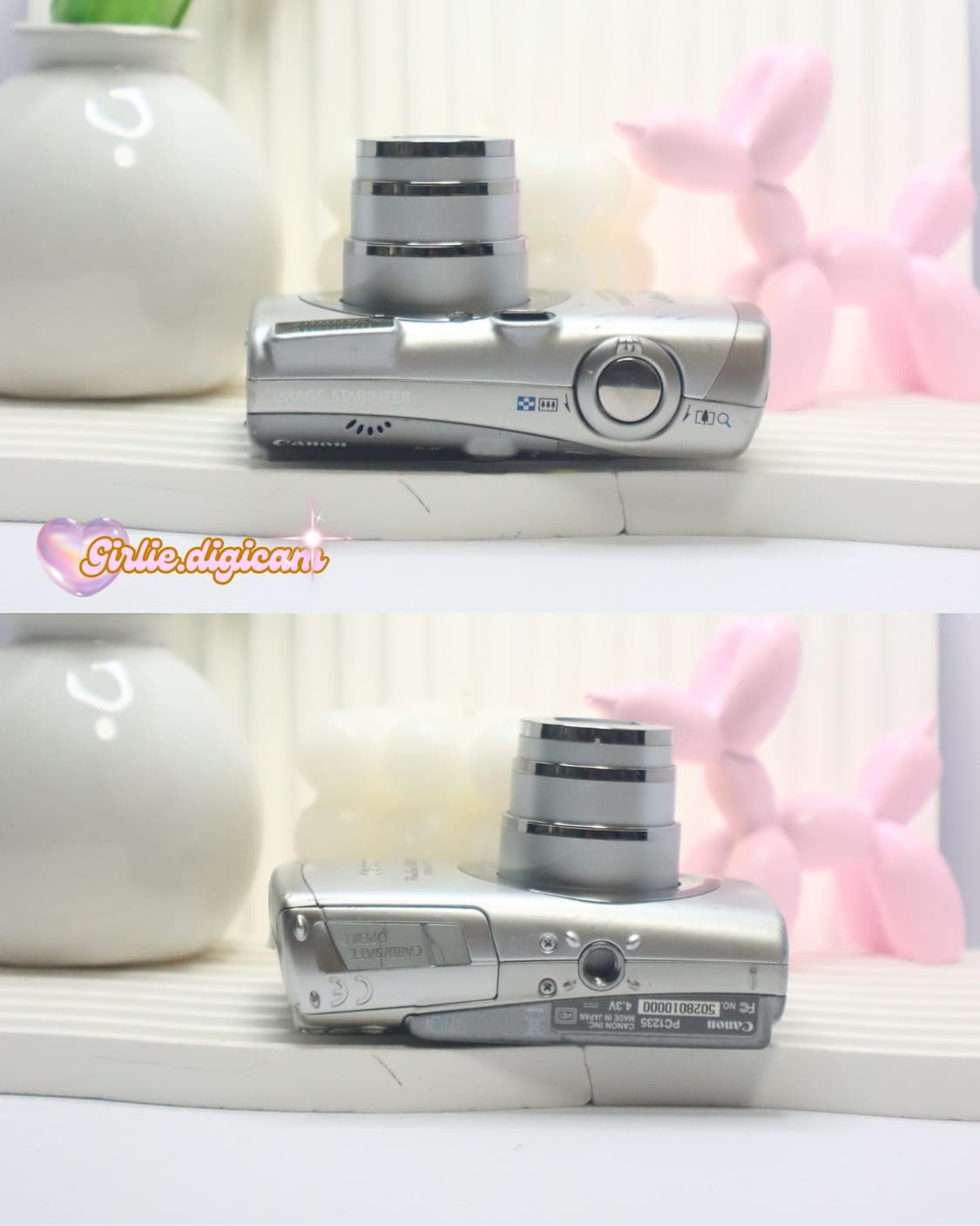 토모토모의픽!)) 캐논 익서스950is/익시 810is - 한국어 지원 상품이미지4