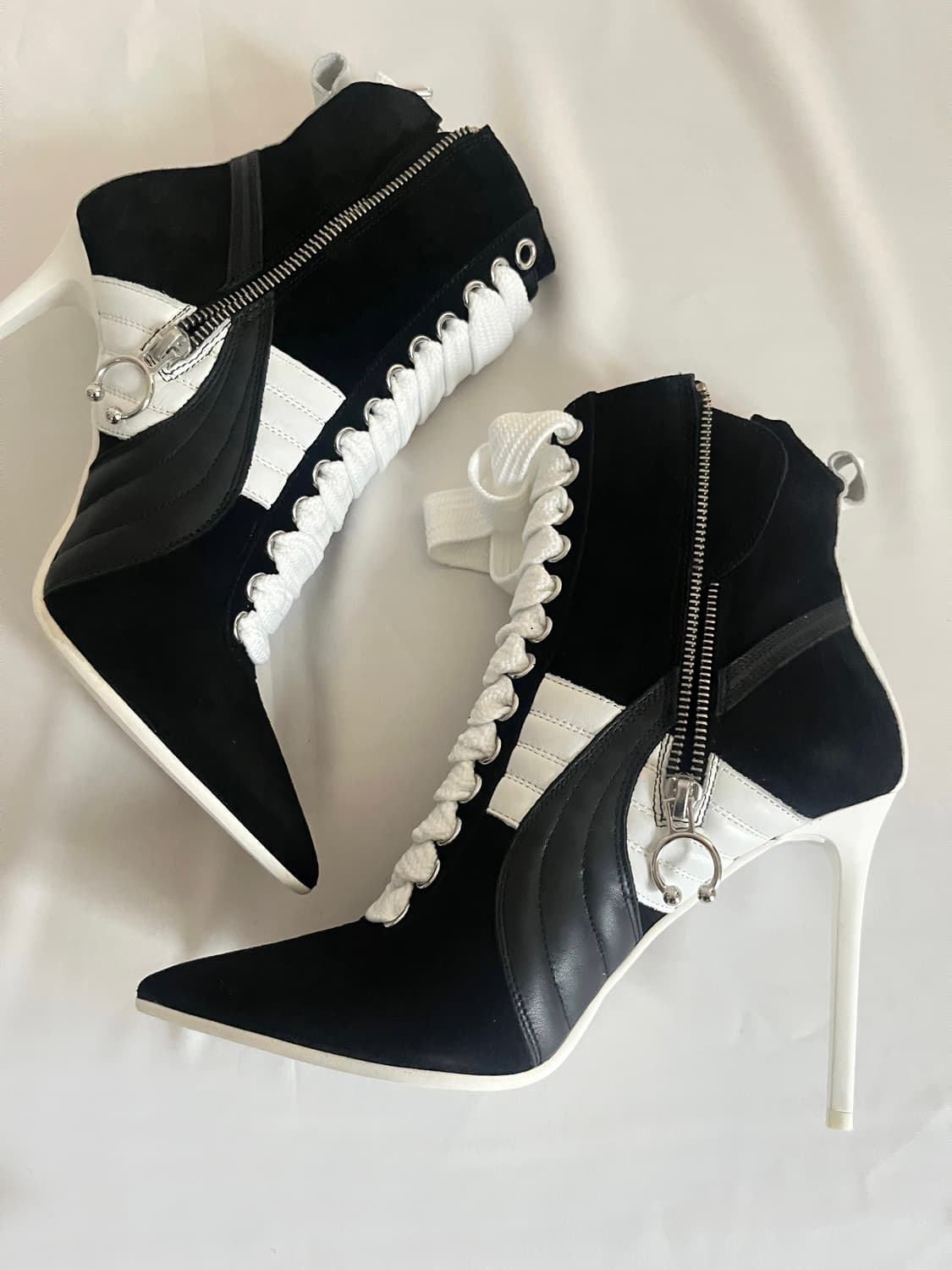 Puma fenty 리한나 콜라보 스니커즈 힐 상품이미지4