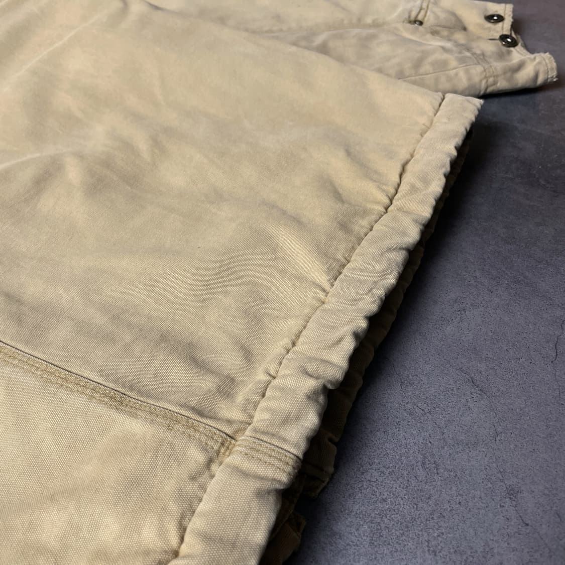 OLD NAVY 올드네이비 빈티지 베이지 엑티브자켓 A00334 상품이미지8