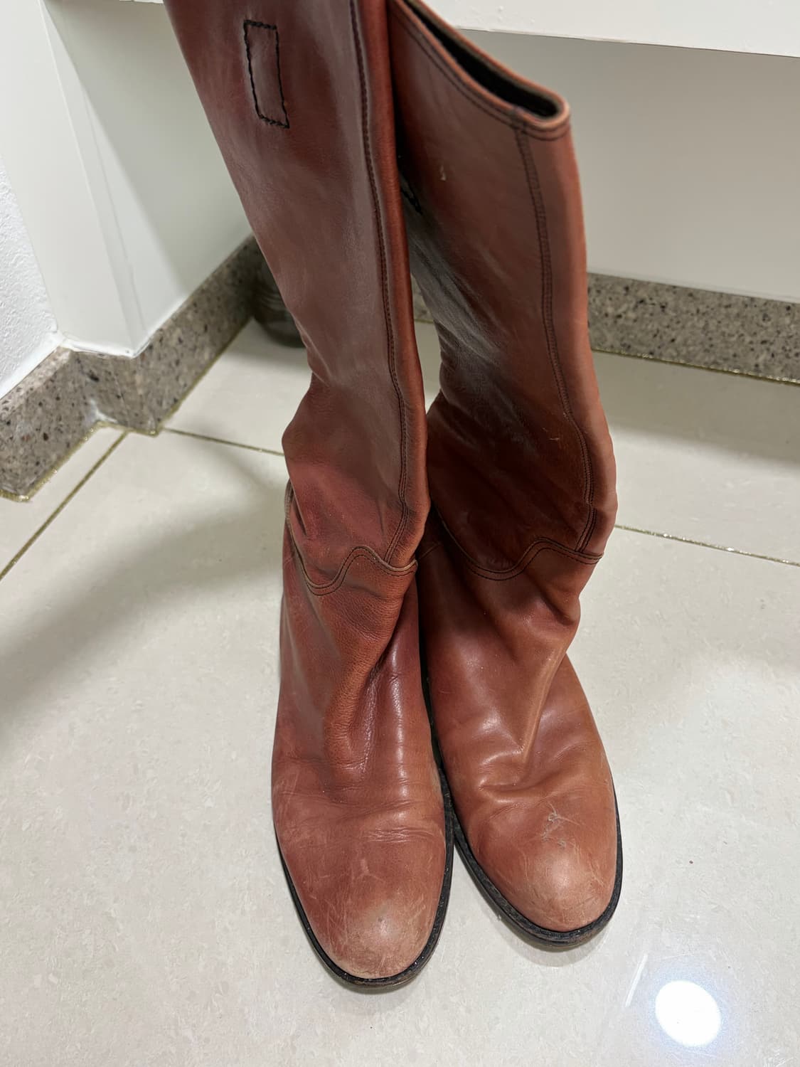 마가렛호웰 빈티지 부츠 상품이미지4