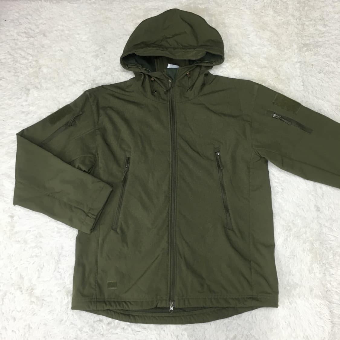 워리어웨어 쉘자켓 CC04 상품이미지1