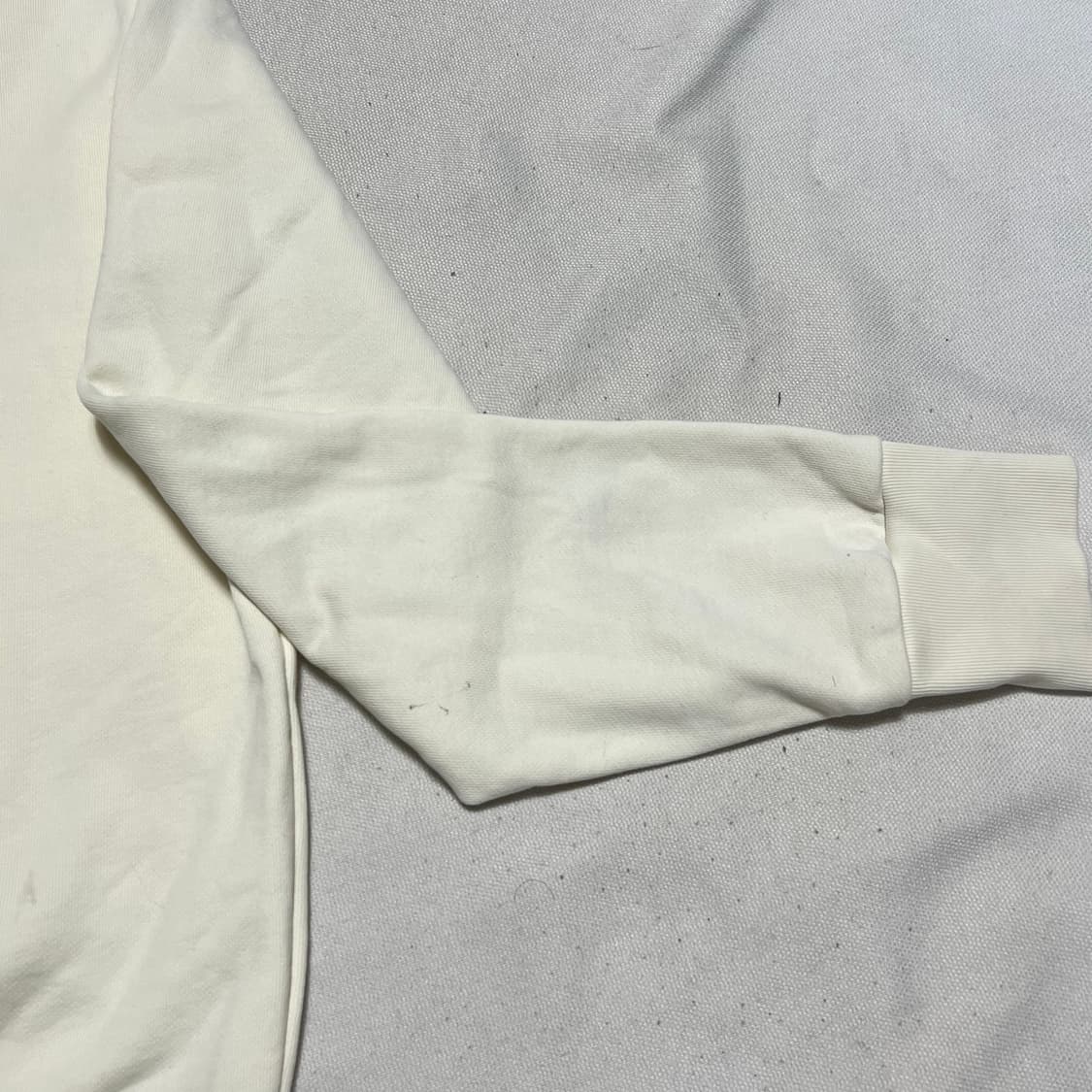 XS 폴로랄프로렌 아이보리 포니 화이트 맨투맨 상품이미지8