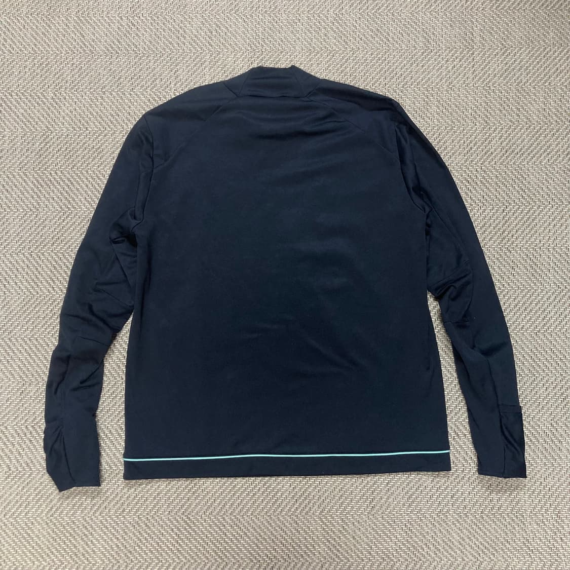 (110)아디다스 모크넥 런닝 기모 저지티 상품이미지2