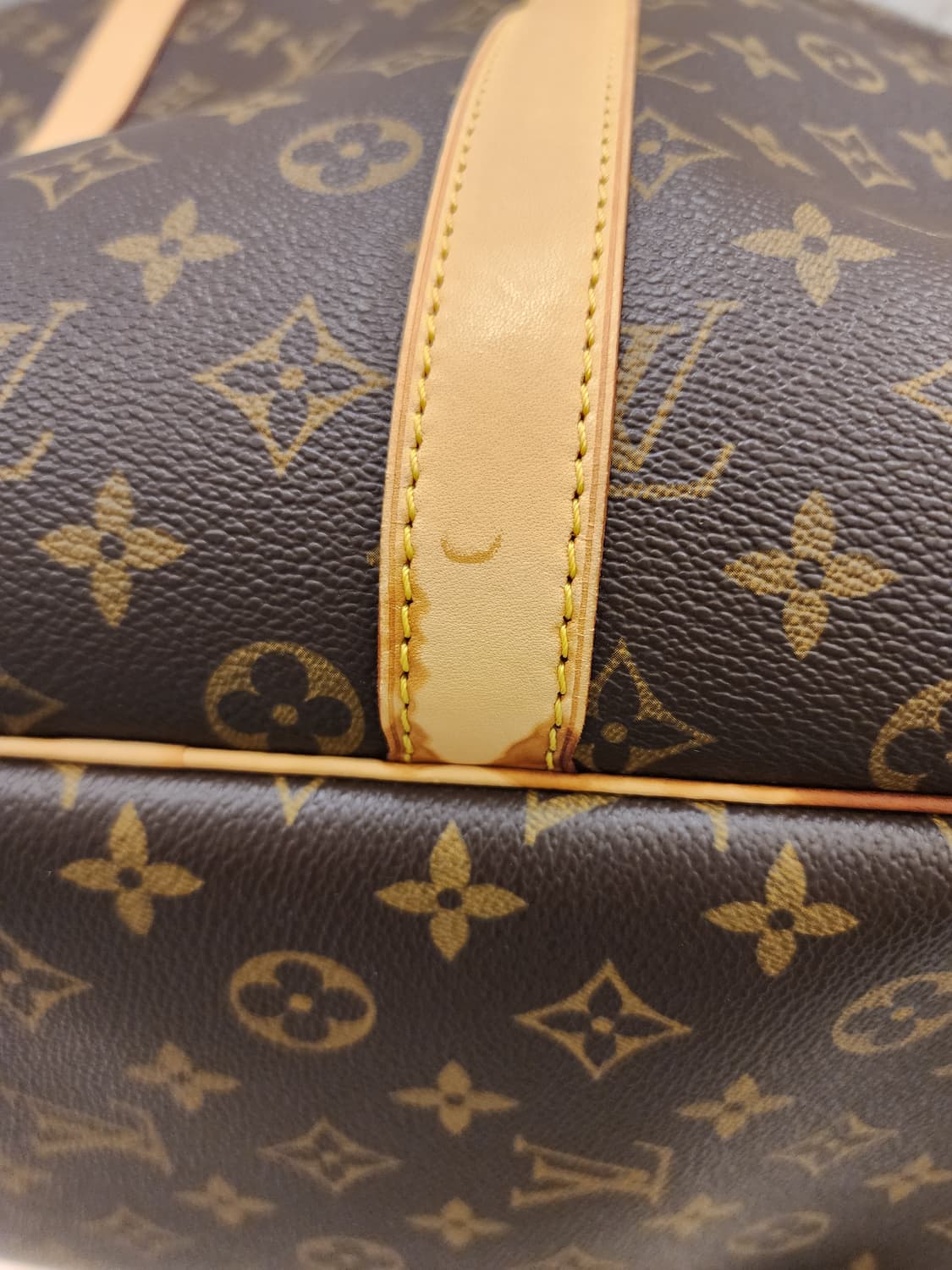 루이비통 모노그램 시리우스 여행가방 55 M41404 상품이미지5