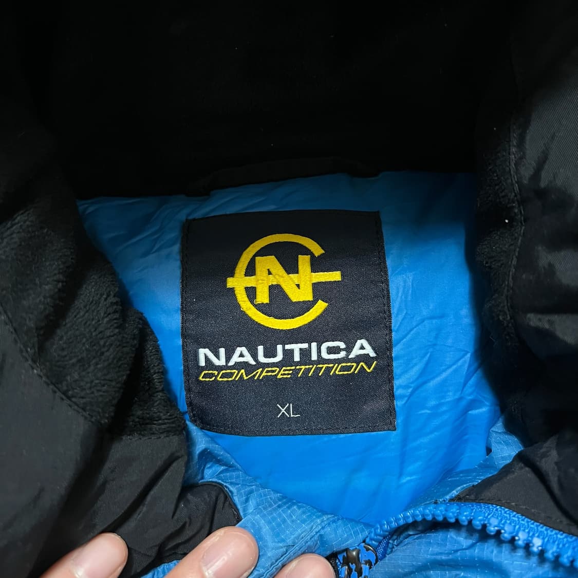 노티카 남성 구스다운 800 패딩 XL/105  상품이미지6