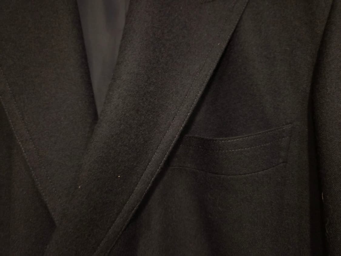 카모시타 더블브레스티드자켓  상품이미지3