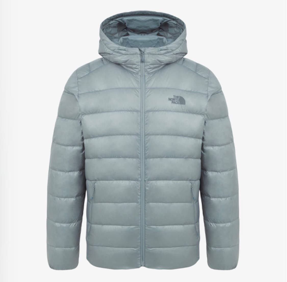 노스페이스 마티에 다운 후드 RDS 라이트그레이-25FW, 95(M) 상품이미지1