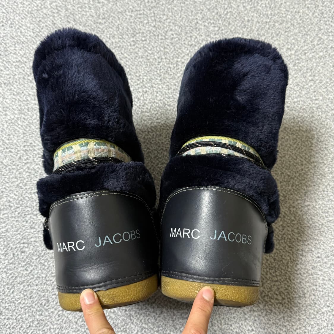 Marc Jacobs 마크 제이콥스 문부츠 S 상품이미지6