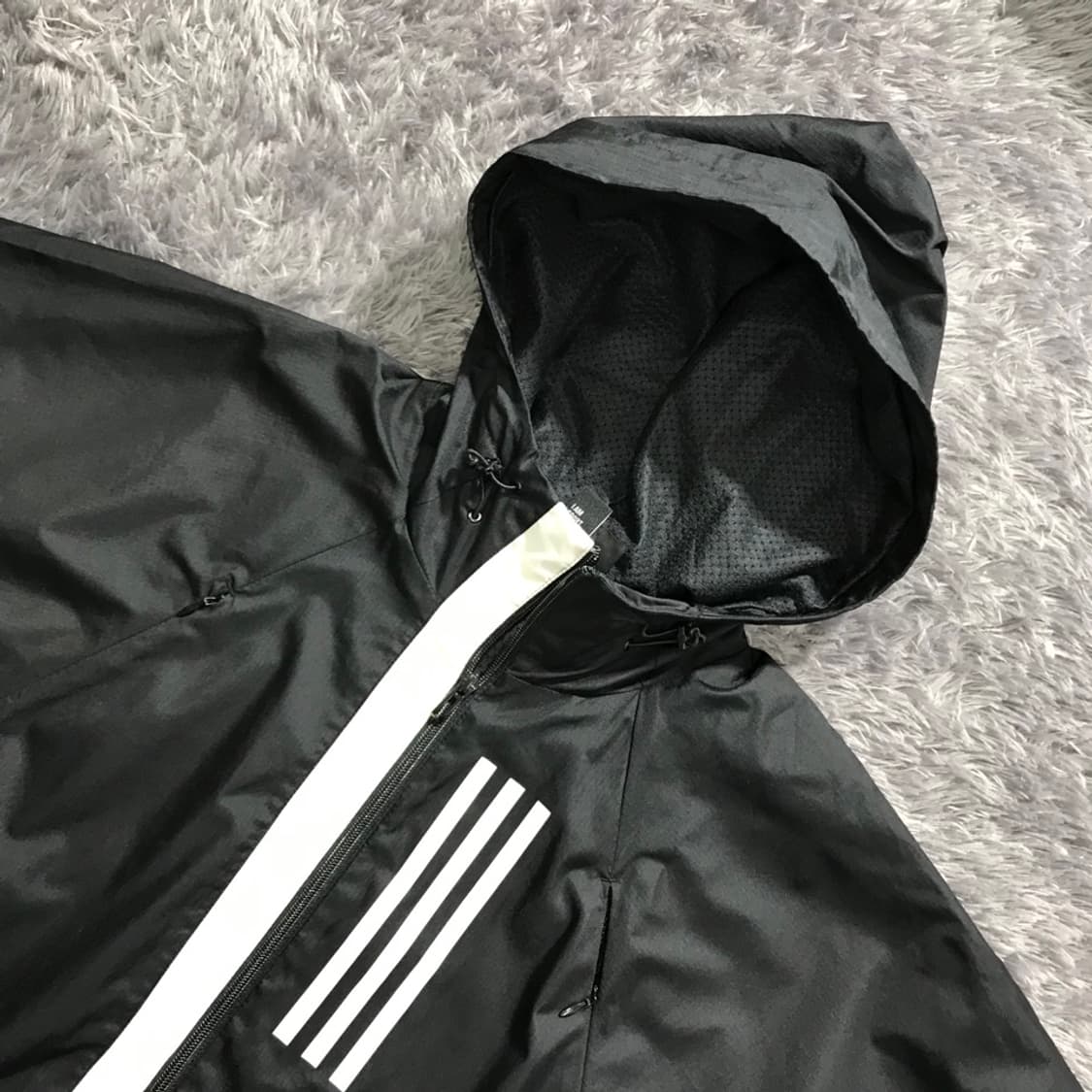 [[XL, A급] 아디다스(ADIDAS) 3S 윈드 자켓#246 상품이미지4