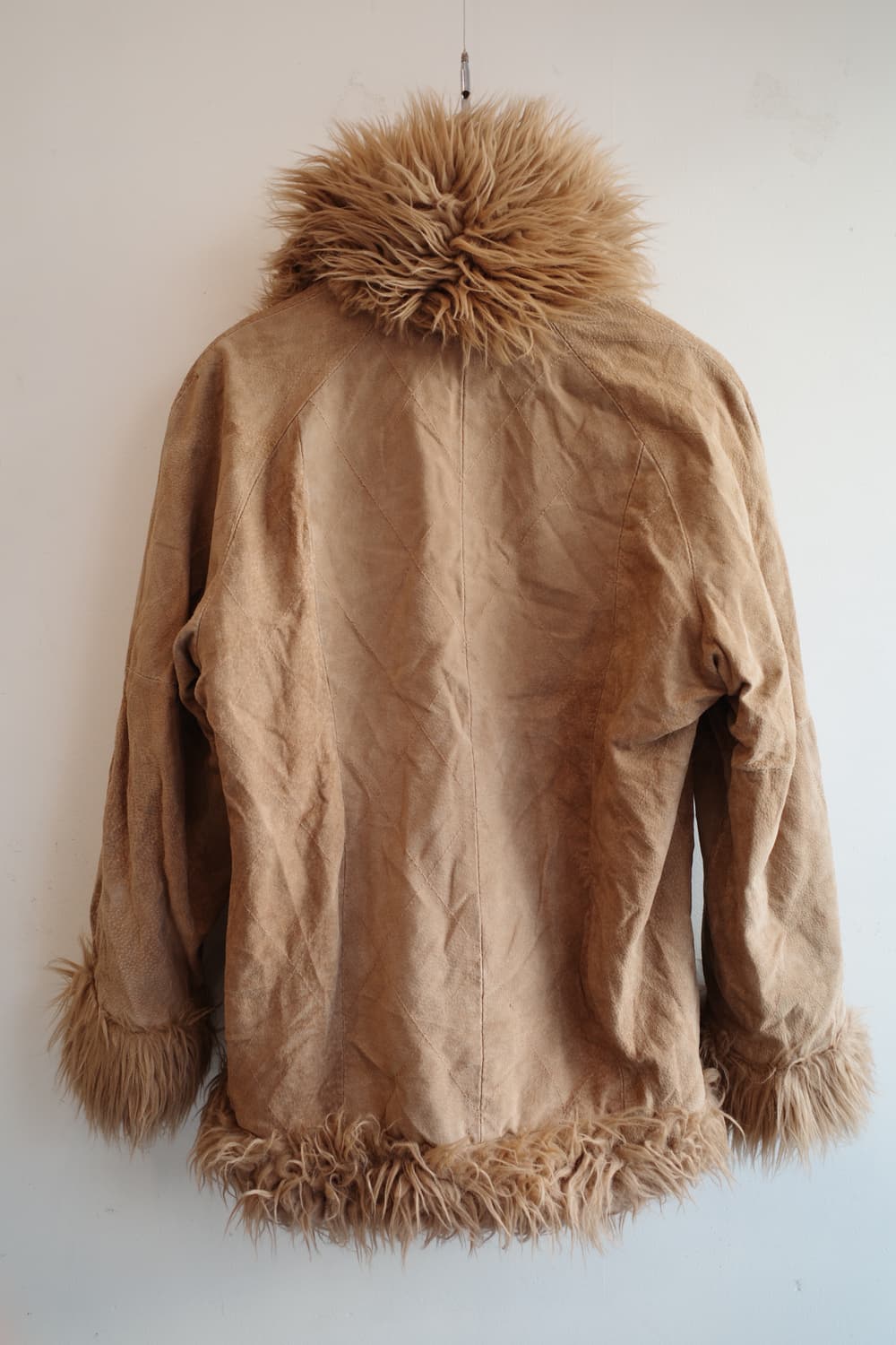 JANIS - J 돈피 레더 퍼 자켓  상품이미지7