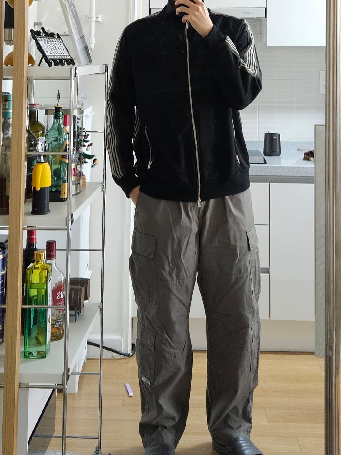 디스이즈네버댓 BDU 팬츠 L 상품이미지4