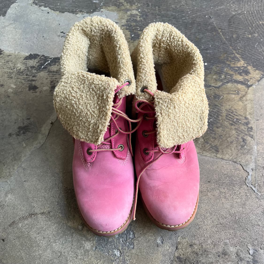 팀버랜드 투웨이 워크 부츠 상품이미지4