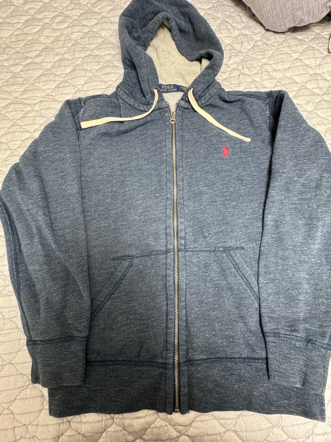 폴로 랄프로렌 후드집업 상품이미지1